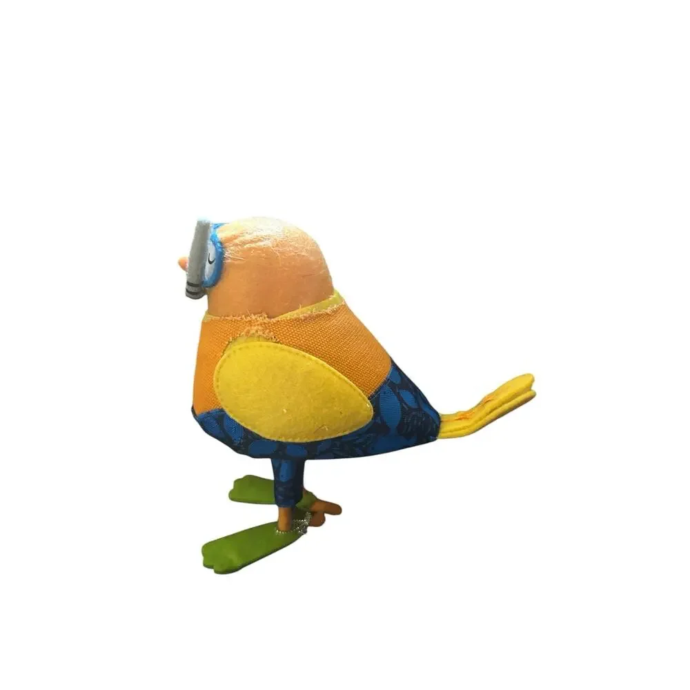 2023 Target Sun Squad Featherly Friends Diver Bird Collectible Decor Swimmer
